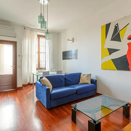Ascanio Sforza By Halldis Apartment Mailand