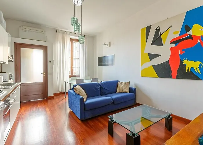 Ascanio Sforza By Halldis Apartament Mediolan