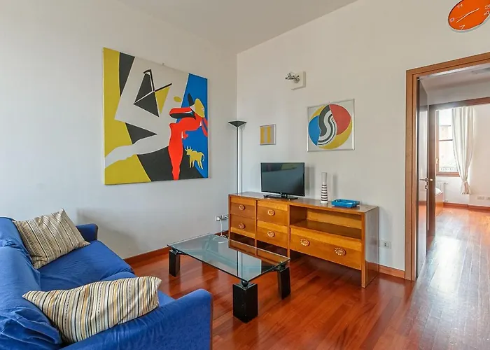 Apartment Ascanio Sforza By Halldis