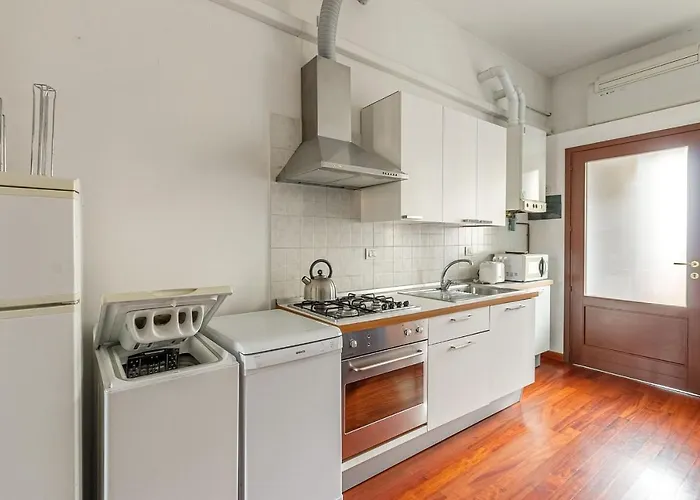 Apartament Ascanio Sforza By Halldis